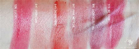 dior addict 667 pink meteor|Review & Swatches: Dior Addict Stellar Shine lipstick .